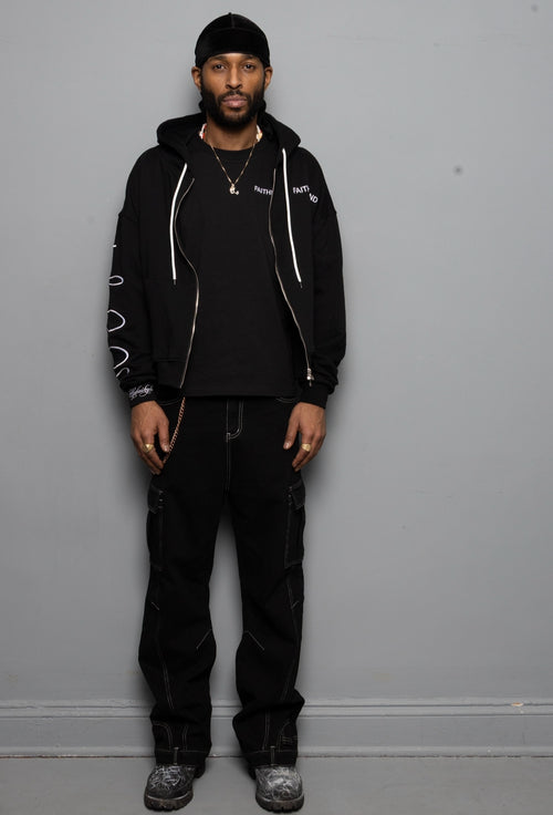 DISCIPLINE PANT- BLACK