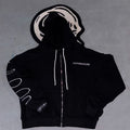 RITUAL HOODIE — PRAYER BEADS
